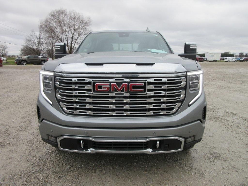 new 2025 GMC Sierra 1500 car, priced at $73,107