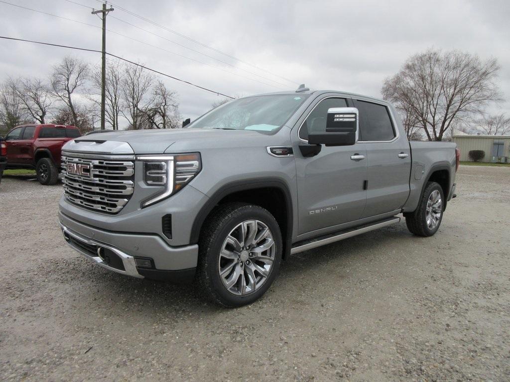 new 2025 GMC Sierra 1500 car, priced at $73,107