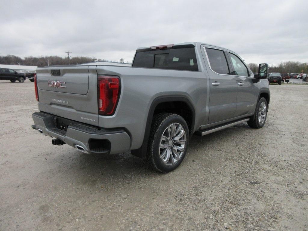 new 2025 GMC Sierra 1500 car, priced at $73,107