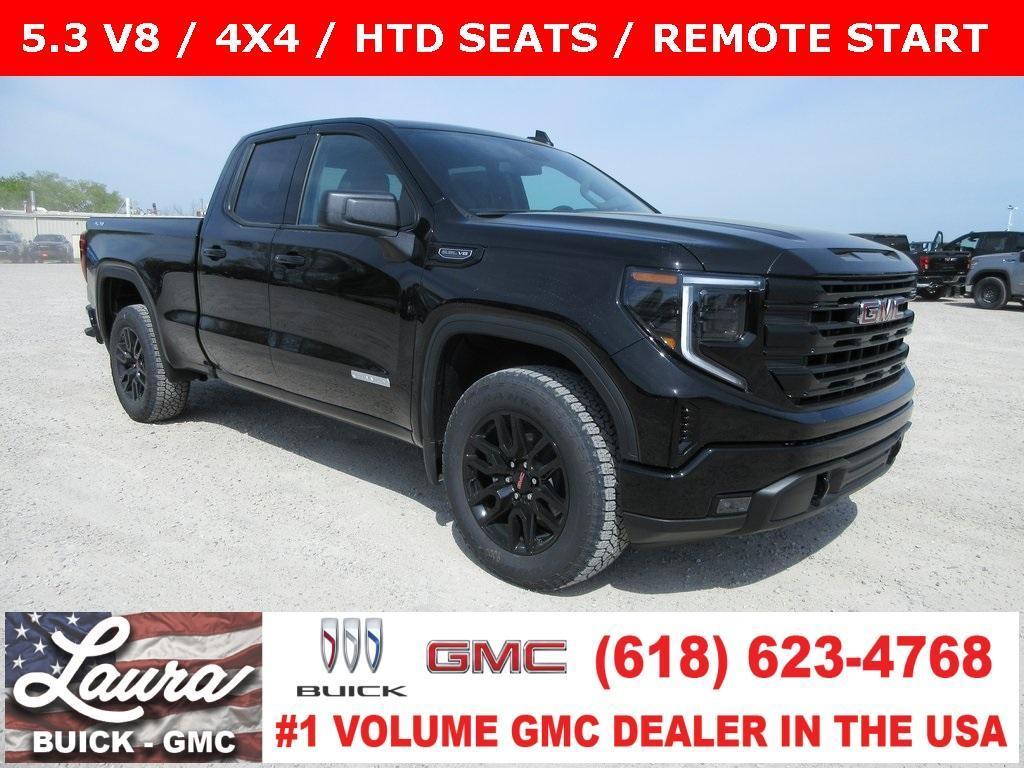 new 2025 GMC Sierra 1500 car, priced at $49,446