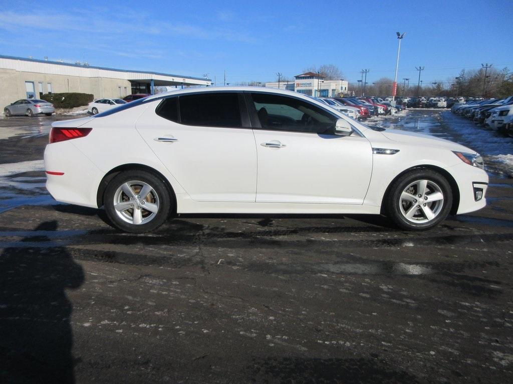 used 2015 Kia Optima car, priced at $8,995