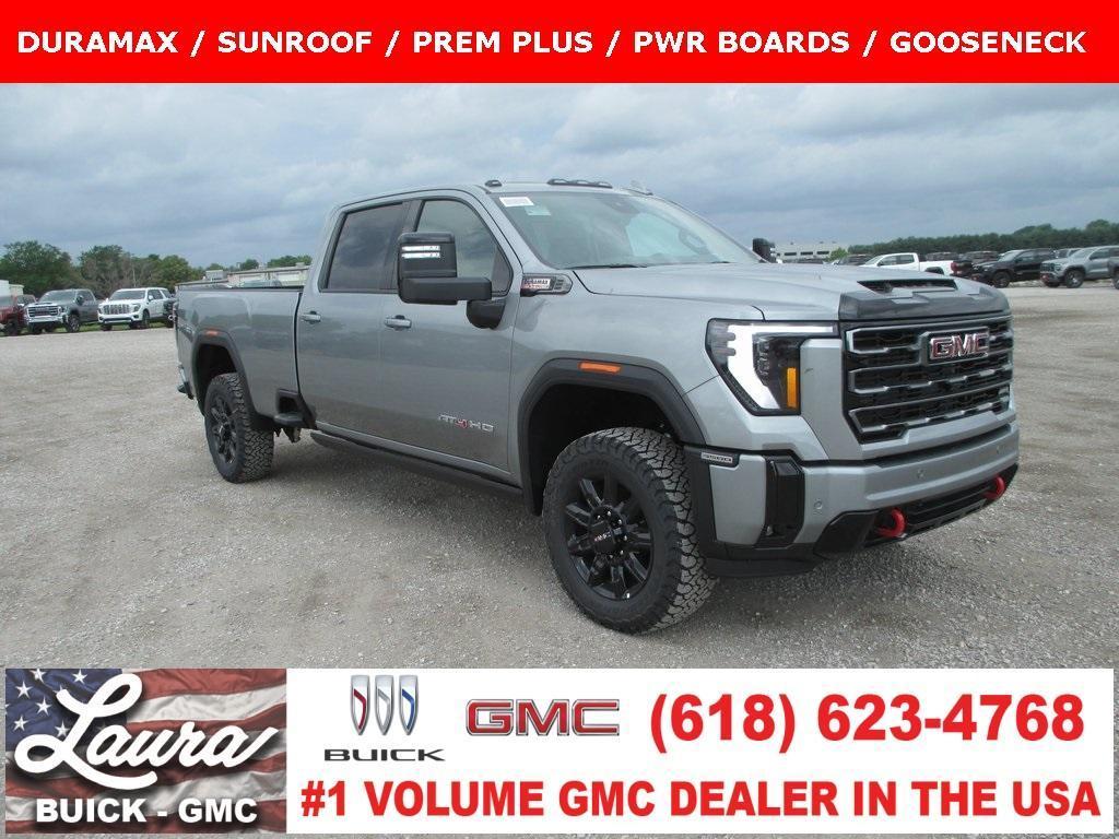 new 2025 GMC Sierra 3500 car, priced at $85,235