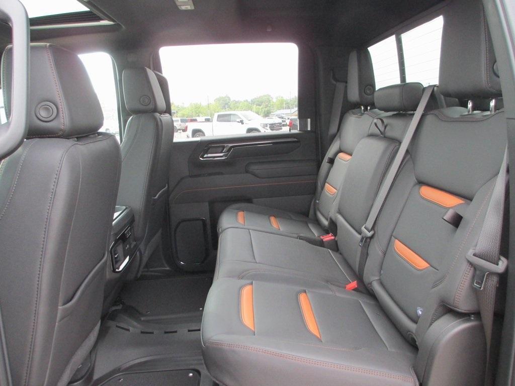 new 2025 GMC Sierra 3500 car, priced at $85,235