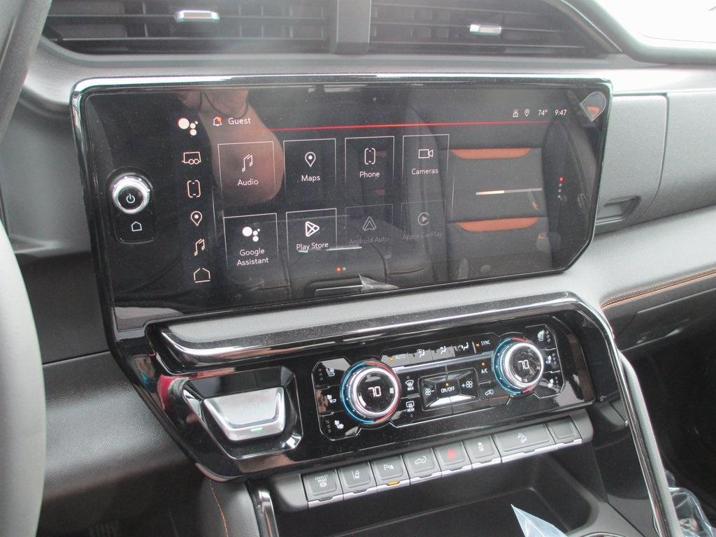 new 2025 GMC Sierra 3500 car, priced at $85,235