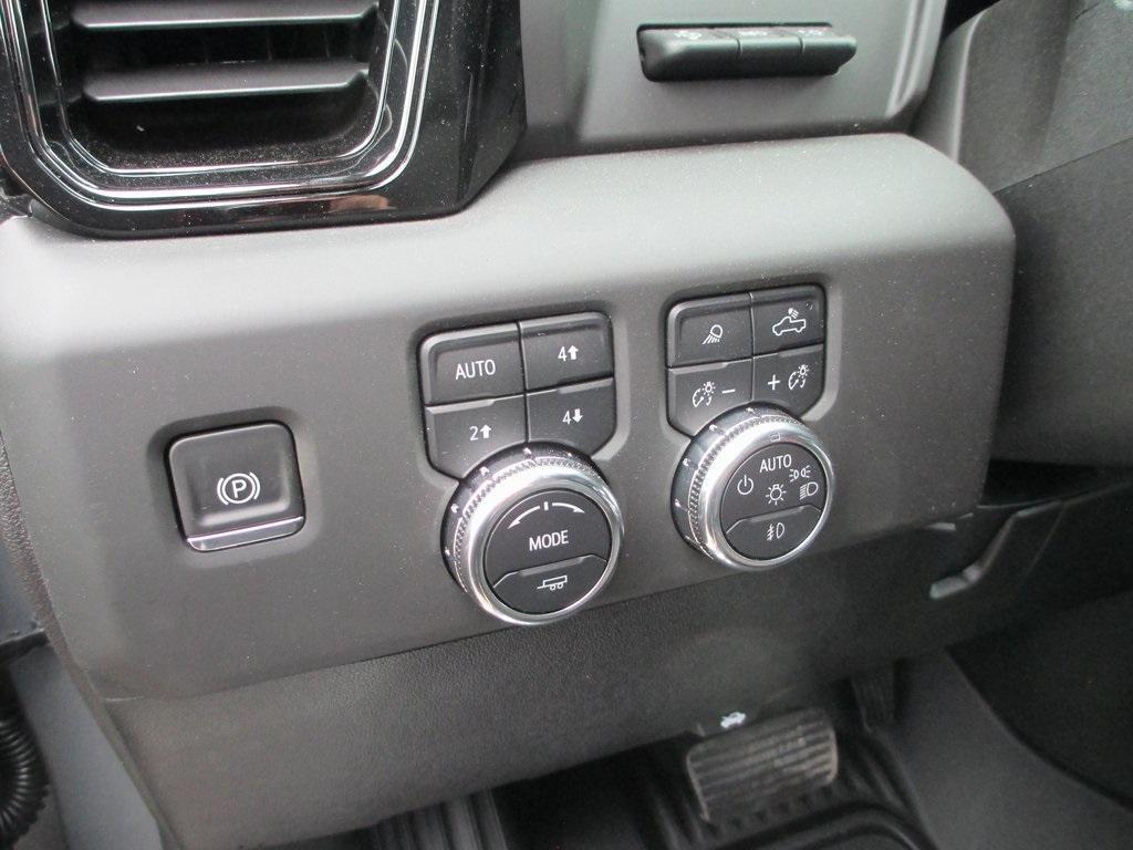 new 2025 GMC Sierra 3500 car, priced at $85,235