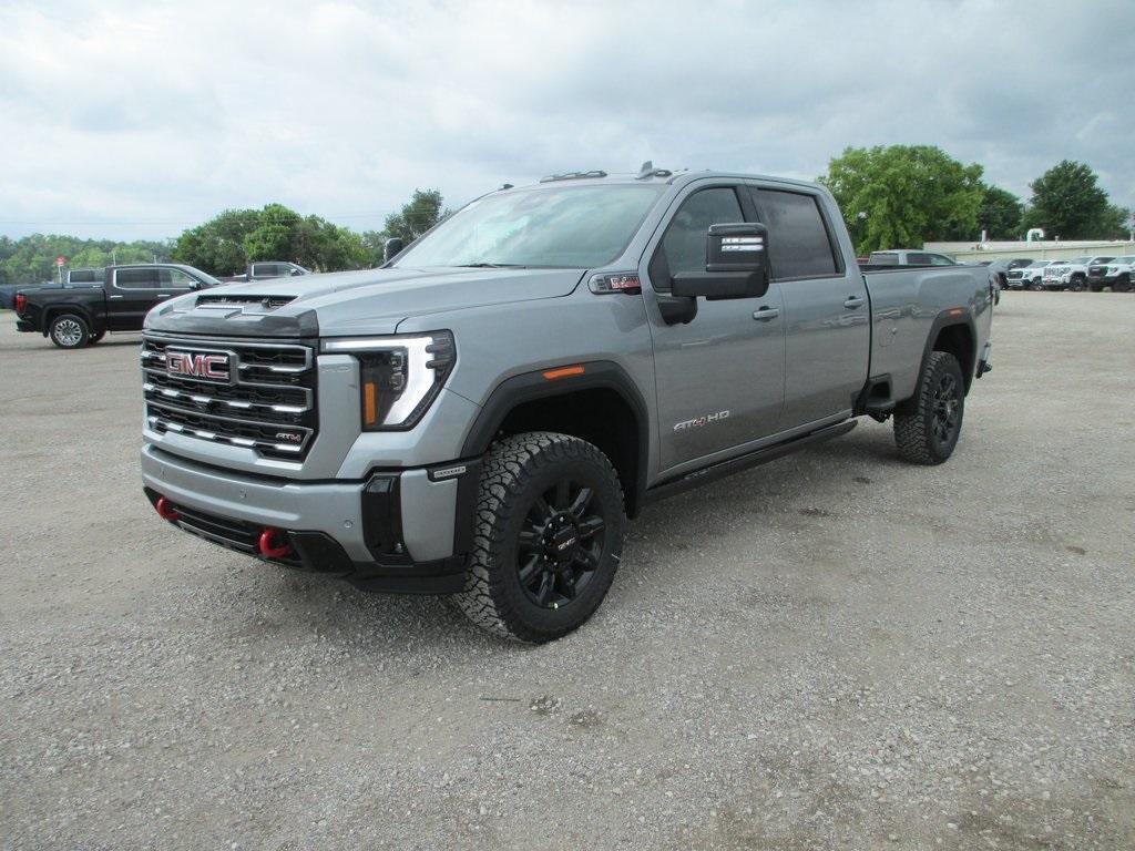 new 2025 GMC Sierra 3500 car, priced at $85,235