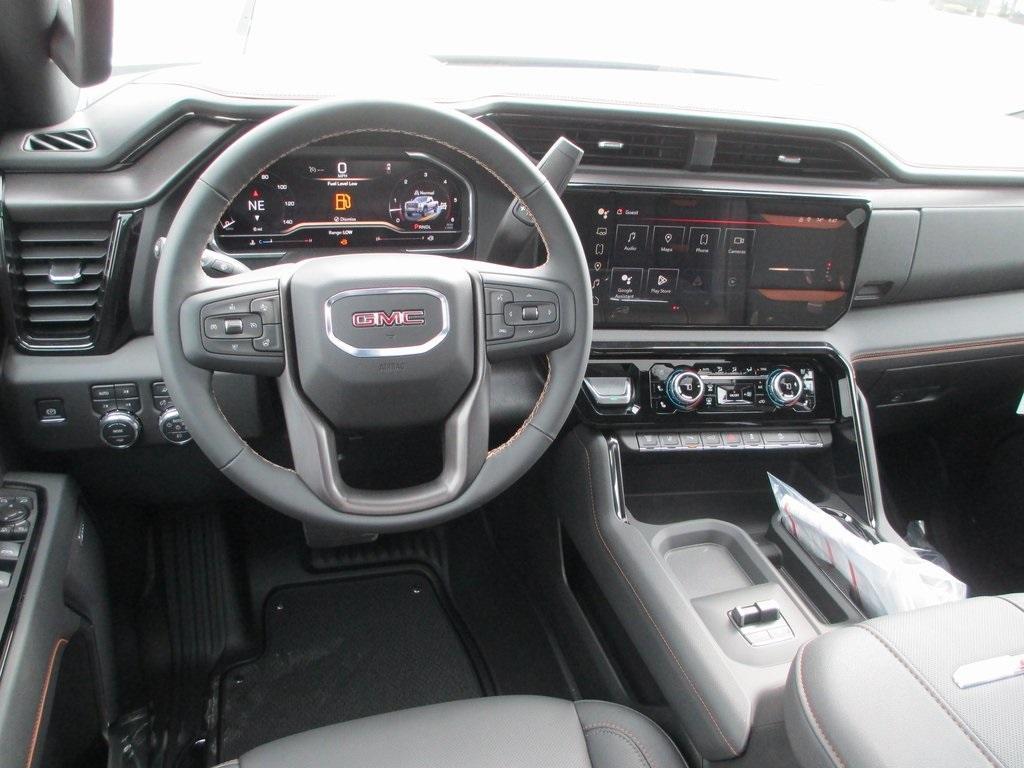 new 2025 GMC Sierra 3500 car, priced at $85,235