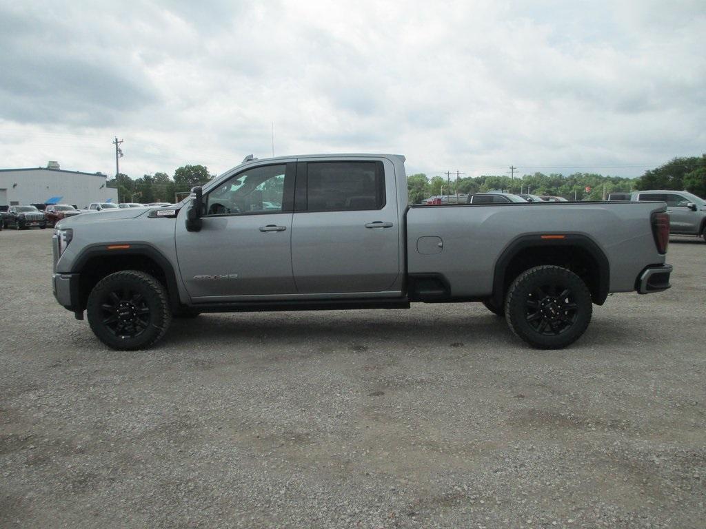 new 2025 GMC Sierra 3500 car, priced at $85,235