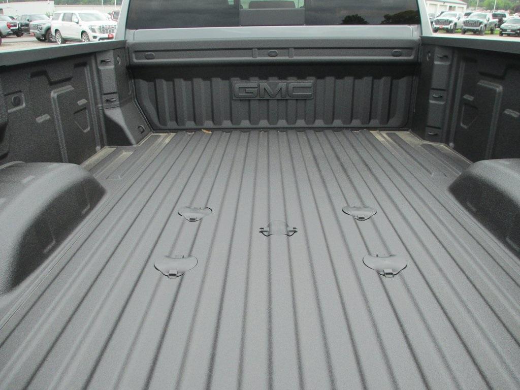 new 2025 GMC Sierra 3500 car, priced at $85,235
