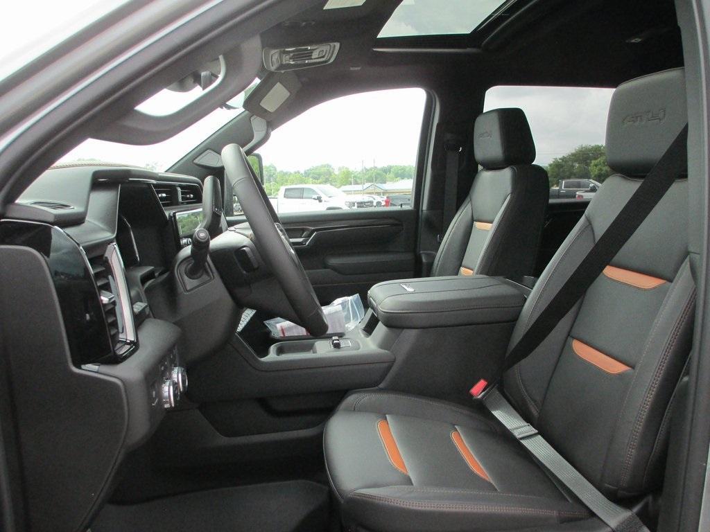 new 2025 GMC Sierra 3500 car, priced at $85,235