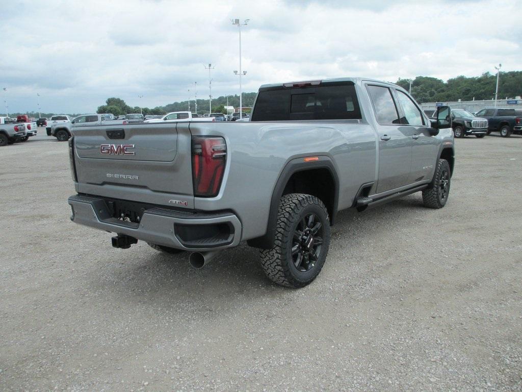 new 2025 GMC Sierra 3500 car, priced at $85,235