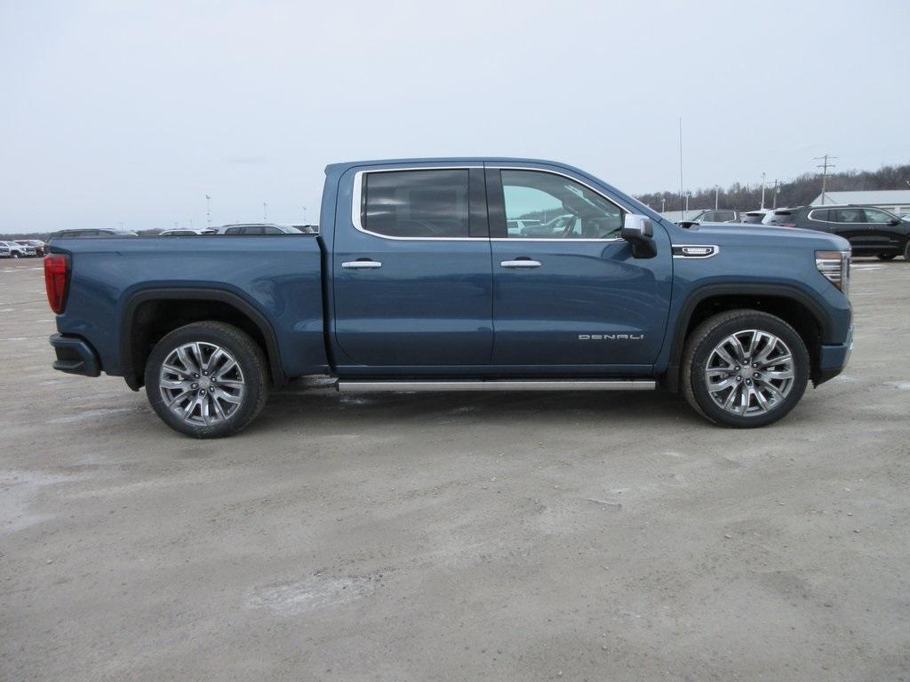 new 2025 GMC Sierra 1500 car, priced at $67,589