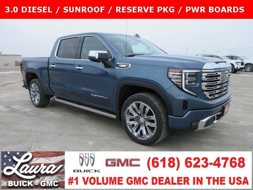 new 2025 GMC Sierra 1500 car, priced at $67,589