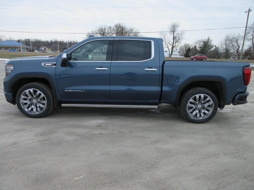 new 2025 GMC Sierra 1500 car, priced at $67,589