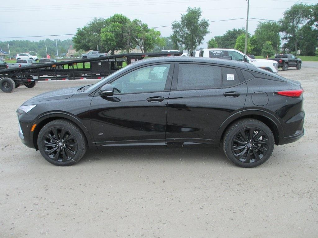 new 2025 Buick Envista car, priced at $28,272