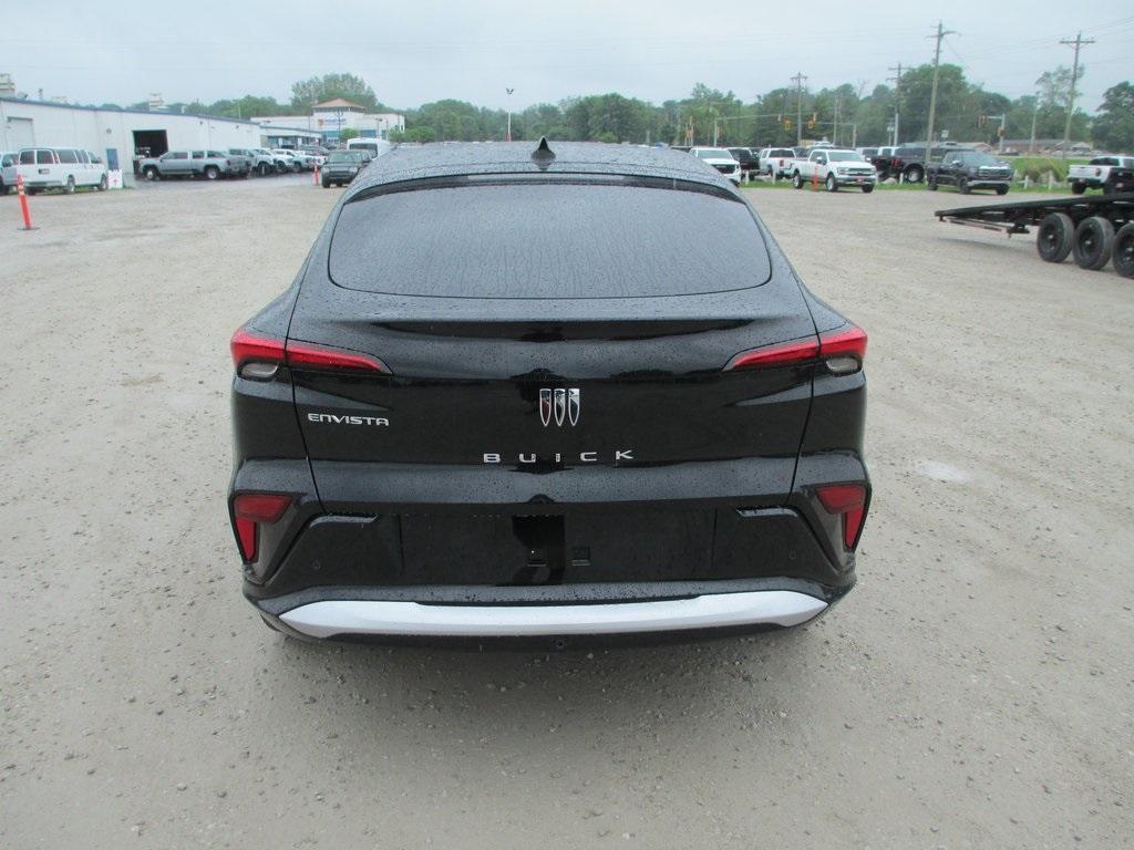 new 2025 Buick Envista car, priced at $28,272