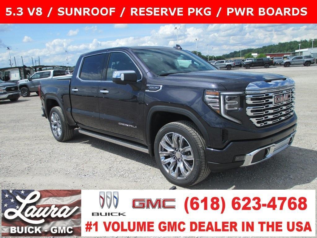 new 2025 GMC Sierra 1500 car