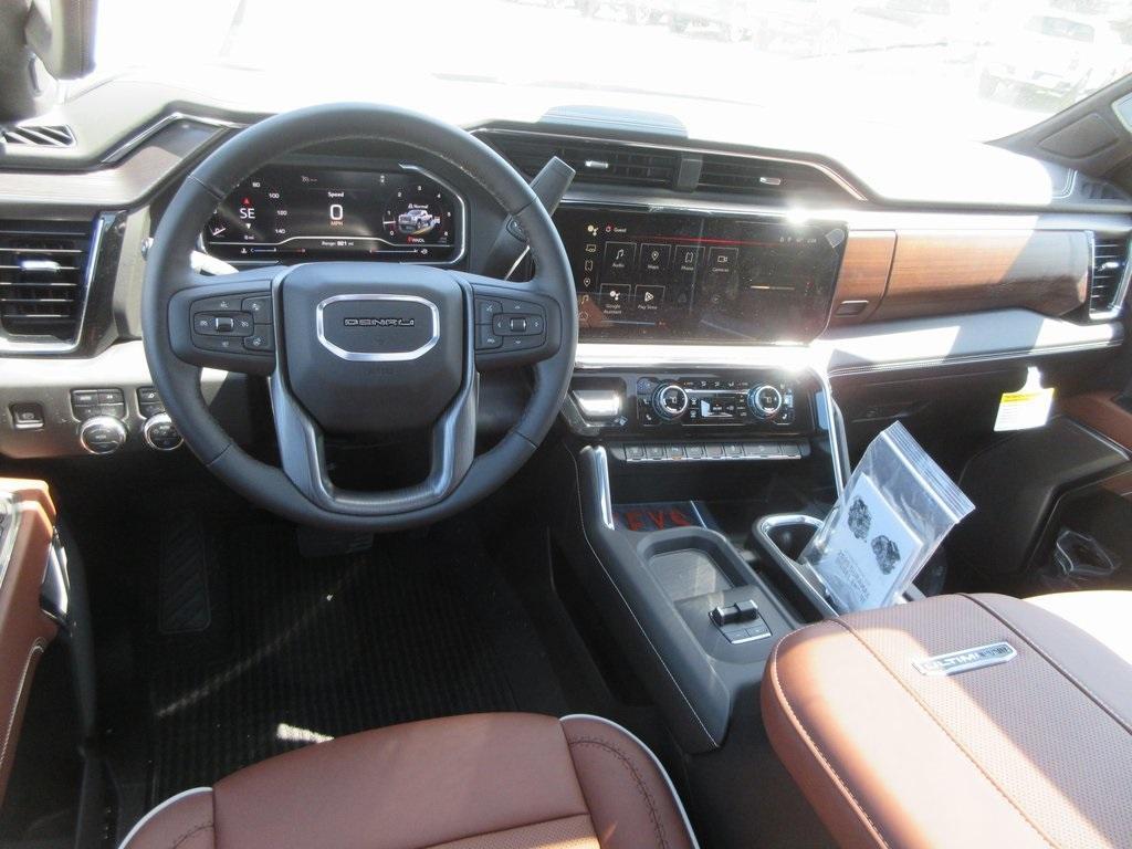 new 2025 GMC Sierra 2500 car, priced at $92,857
