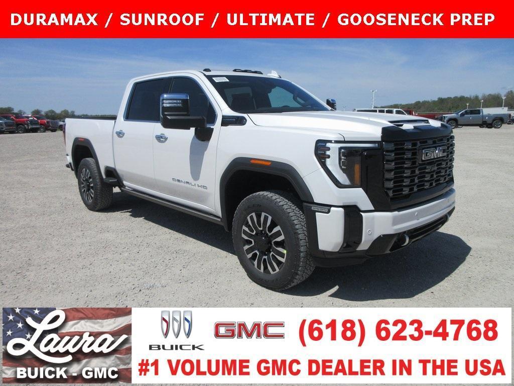new 2025 GMC Sierra 2500 car, priced at $92,857