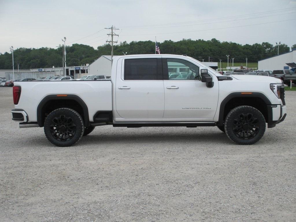 new 2025 GMC Sierra 2500 car, priced at $95,557