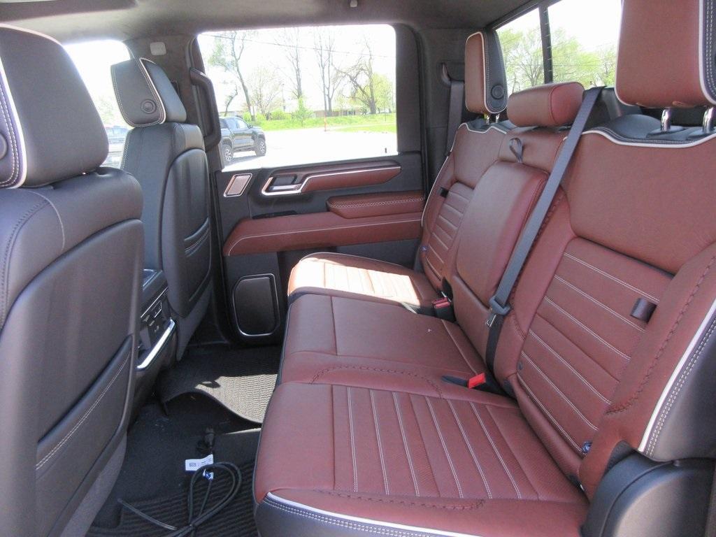 new 2025 GMC Sierra 2500 car, priced at $92,857