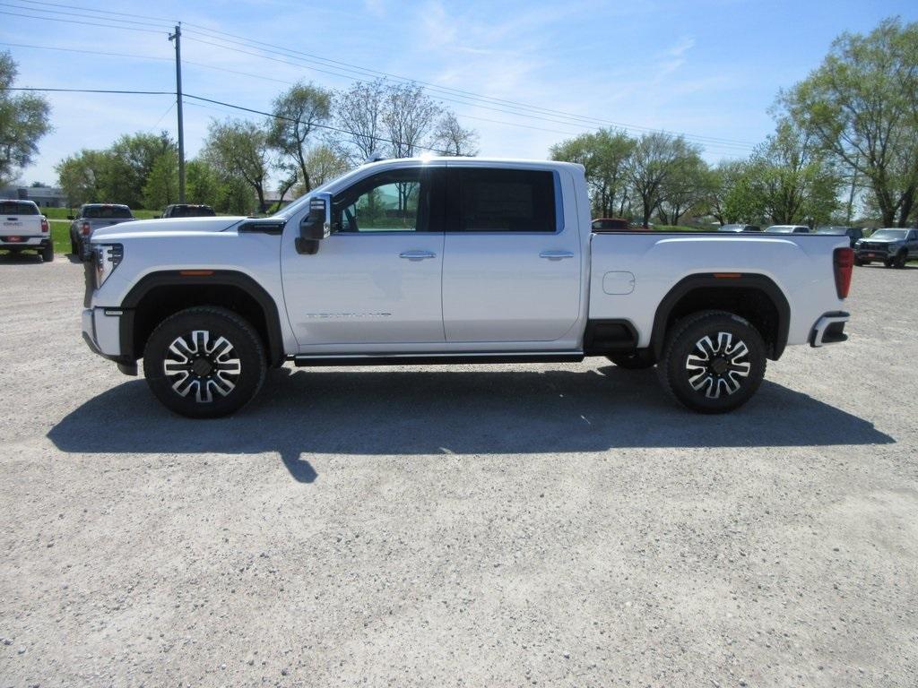 new 2025 GMC Sierra 2500 car, priced at $92,857