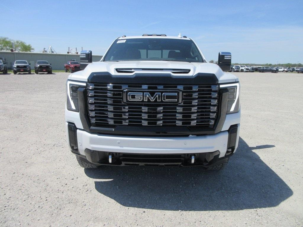 new 2025 GMC Sierra 2500 car, priced at $92,857