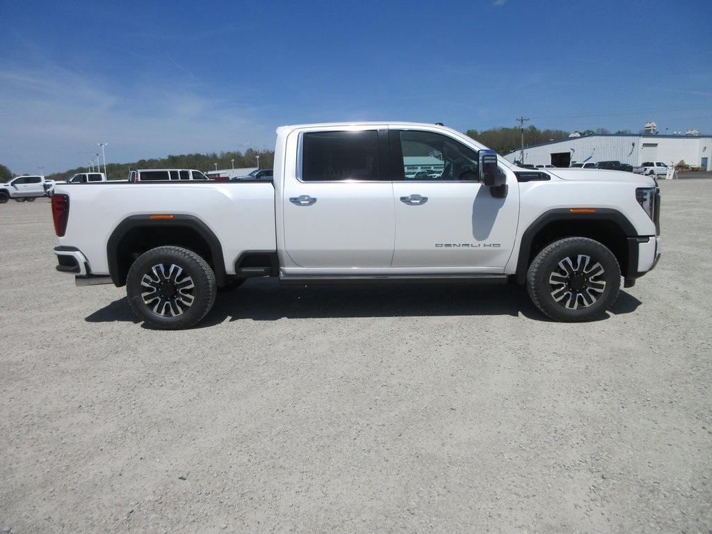 new 2025 GMC Sierra 2500 car, priced at $92,857