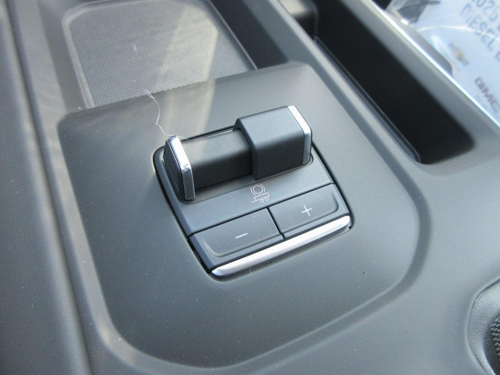 new 2025 GMC Sierra 2500 car, priced at $92,857