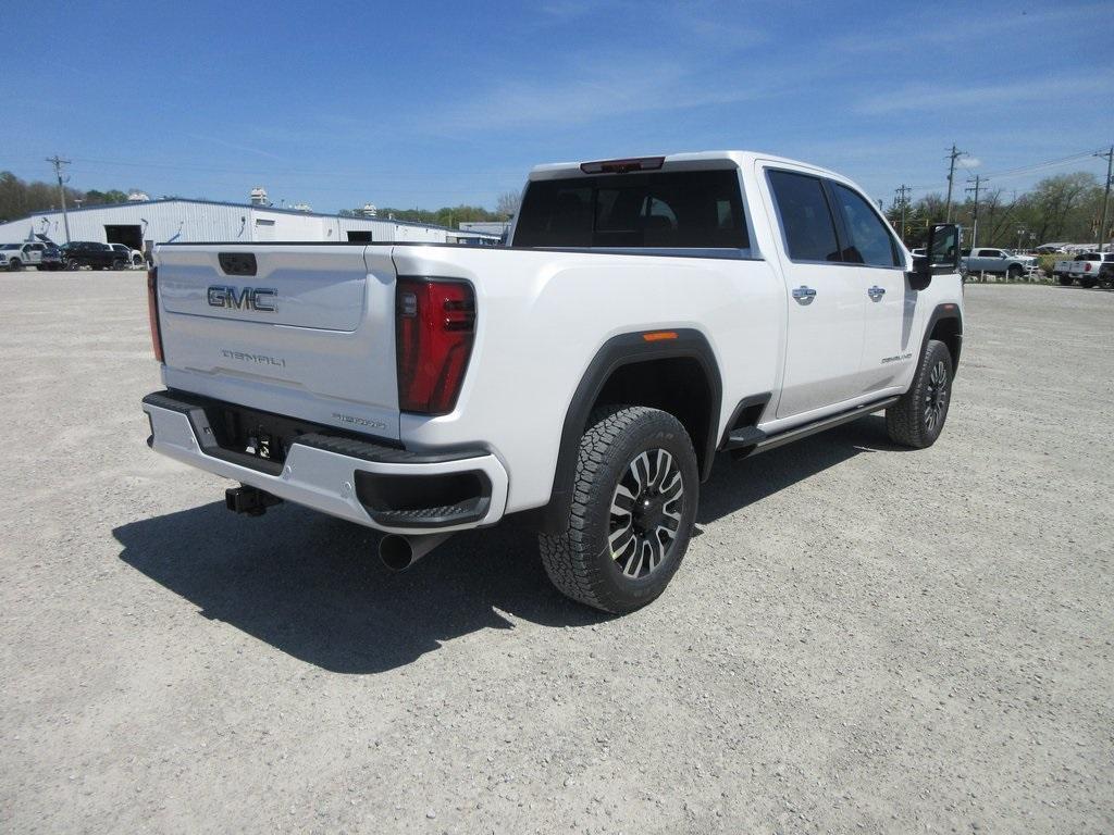 new 2025 GMC Sierra 2500 car, priced at $92,857