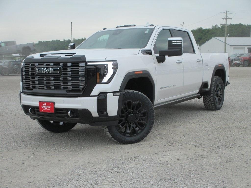 new 2025 GMC Sierra 2500 car, priced at $95,557