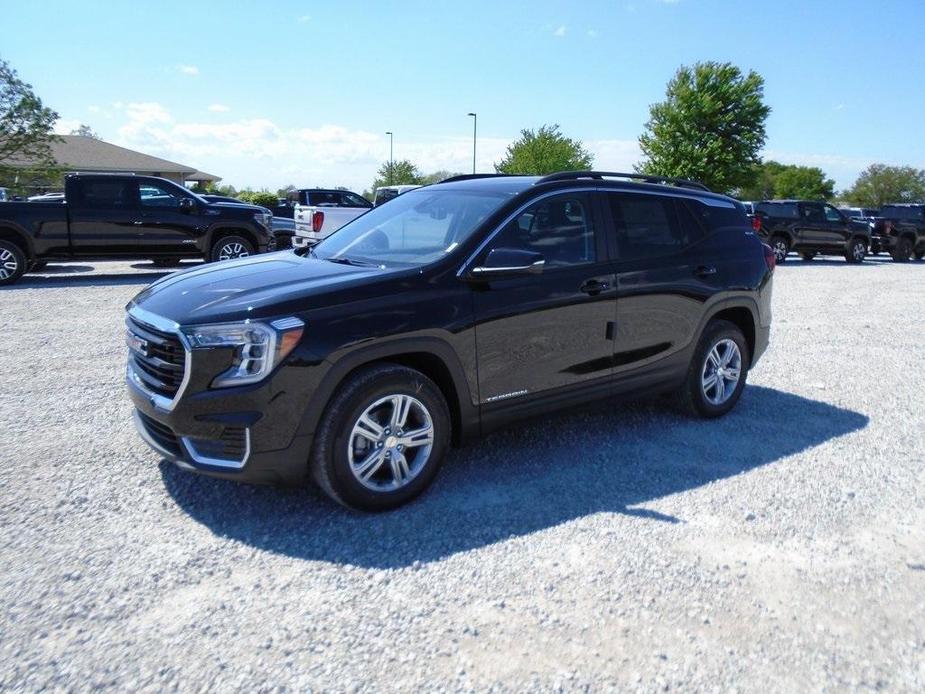 new 2024 GMC Terrain car