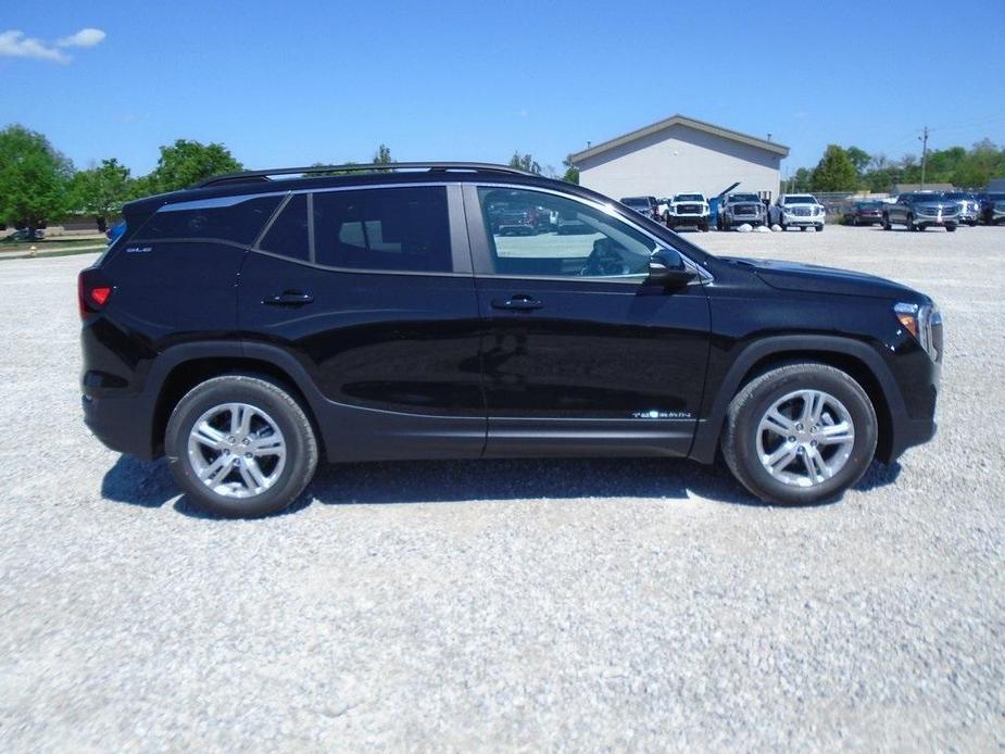 new 2024 GMC Terrain car