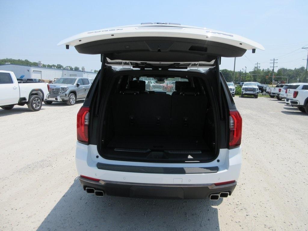 new 2025 GMC Yukon car, priced at $95,586