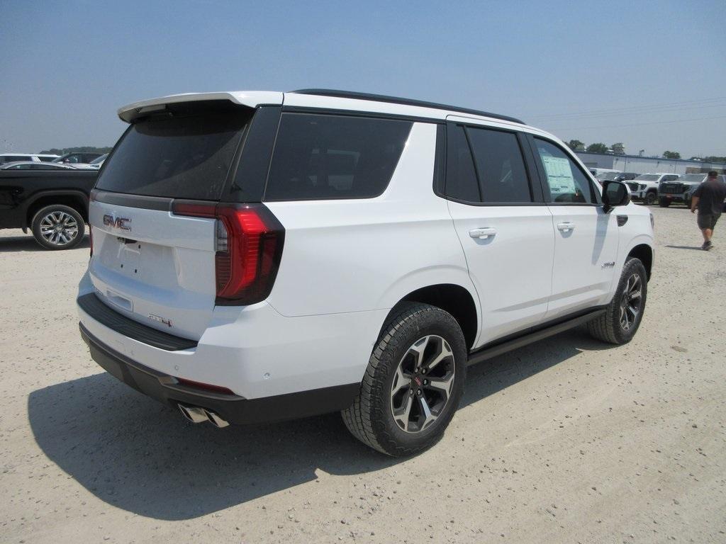 new 2025 GMC Yukon car, priced at $95,586
