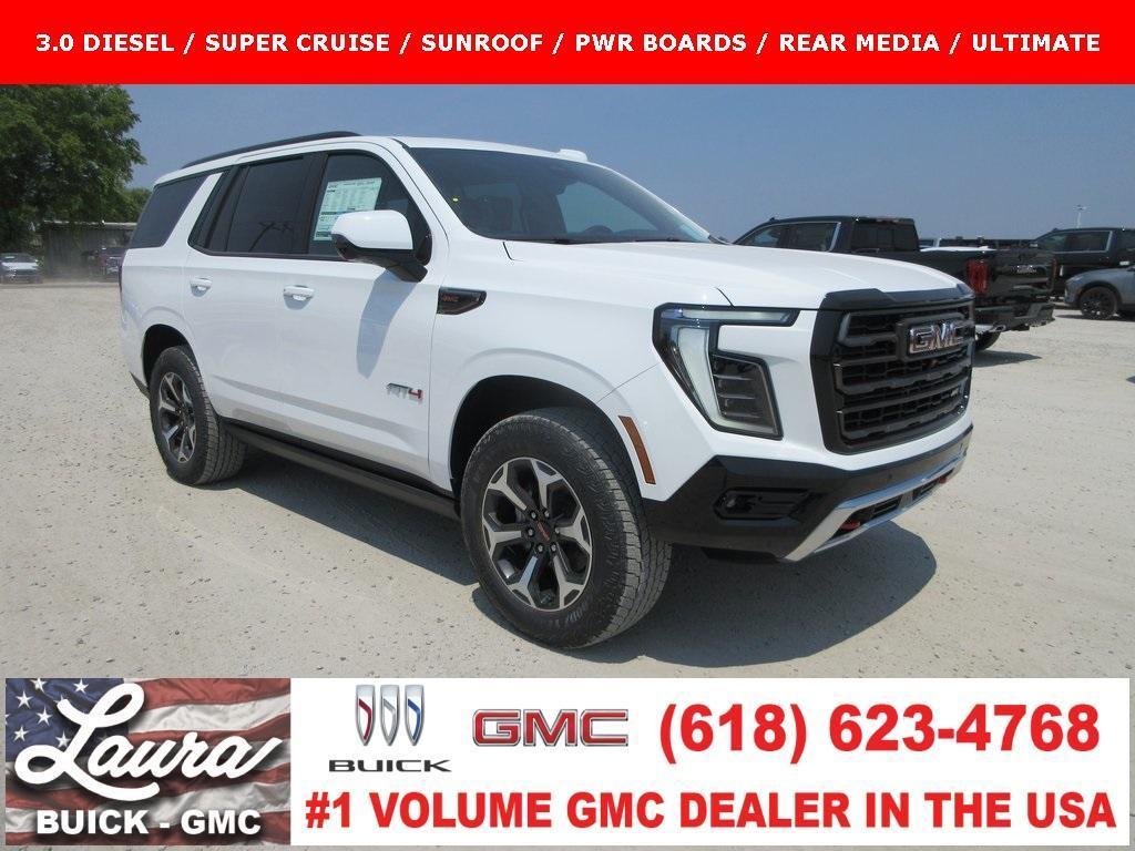 new 2025 GMC Yukon car, priced at $95,586