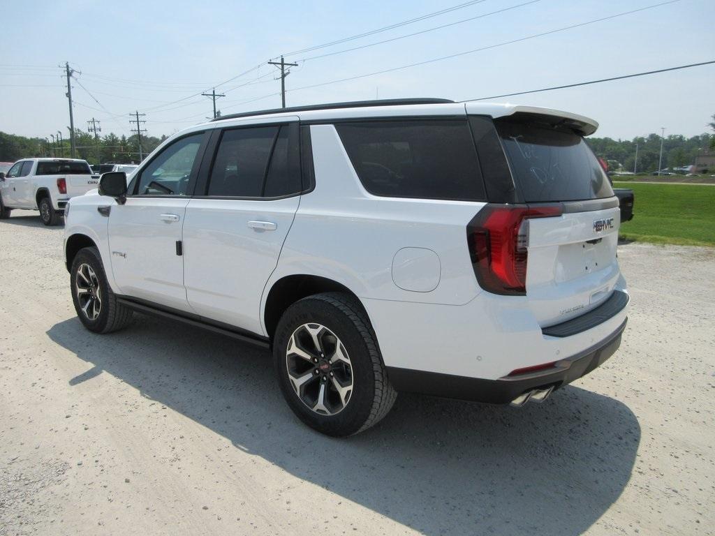 new 2025 GMC Yukon car, priced at $95,586