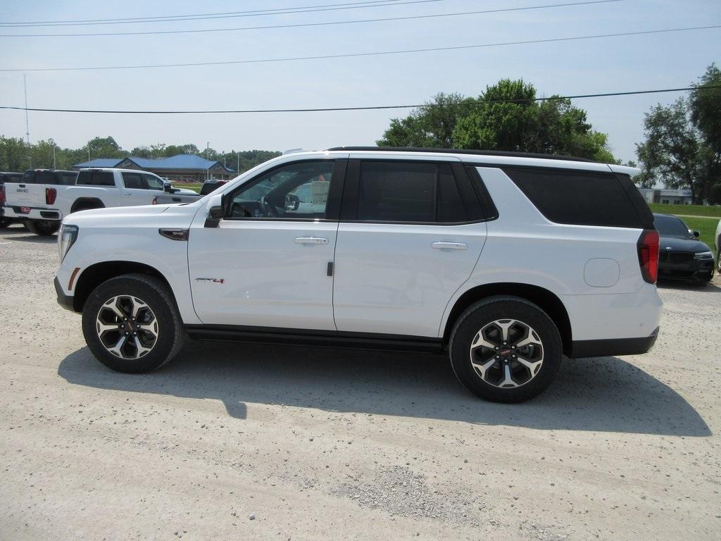 new 2025 GMC Yukon car, priced at $95,586