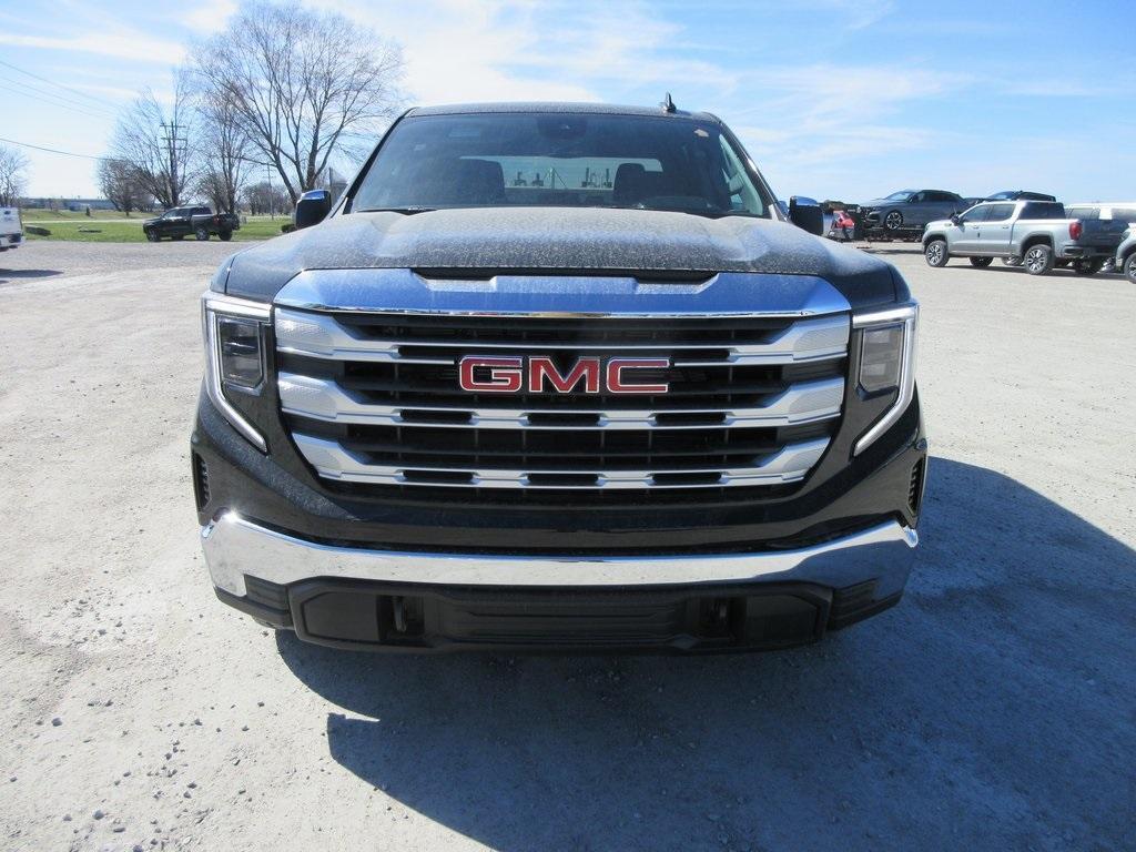 new 2025 GMC Sierra 1500 car
