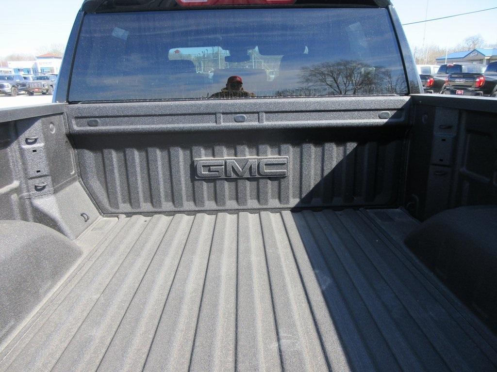 new 2025 GMC Sierra 1500 car