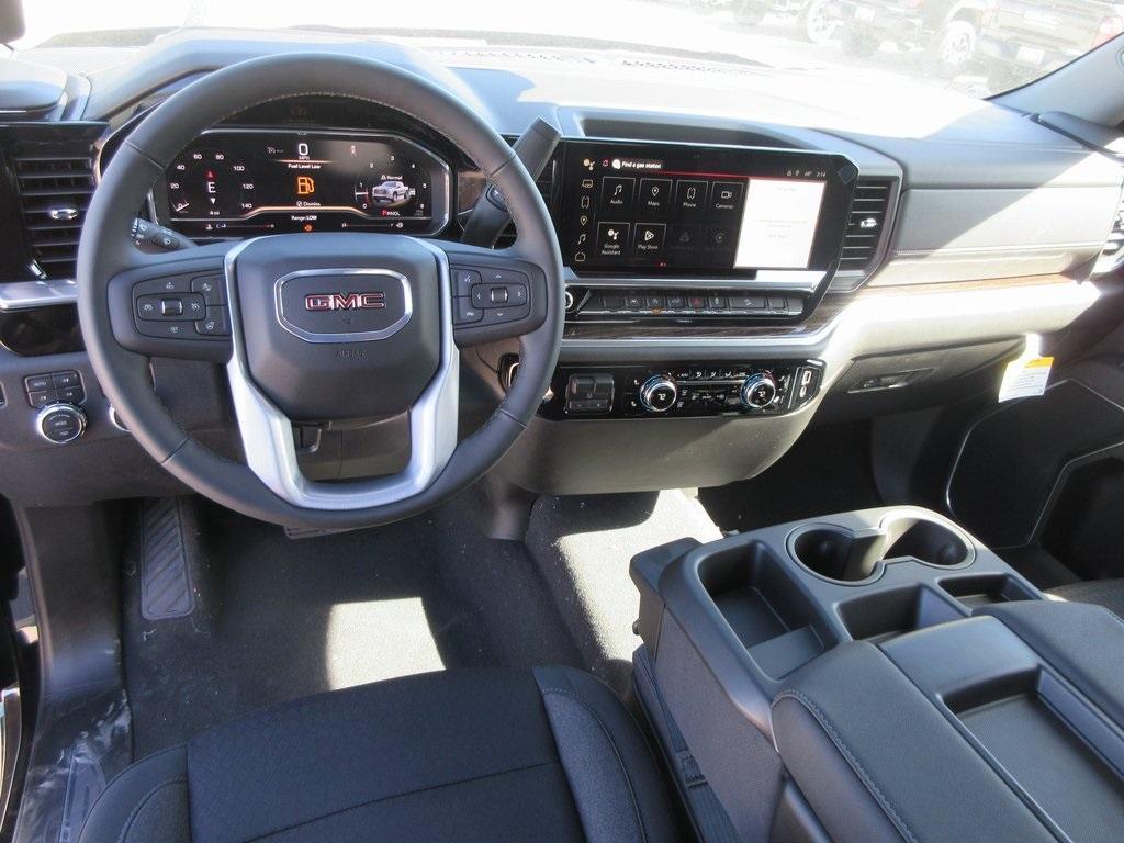new 2025 GMC Sierra 1500 car