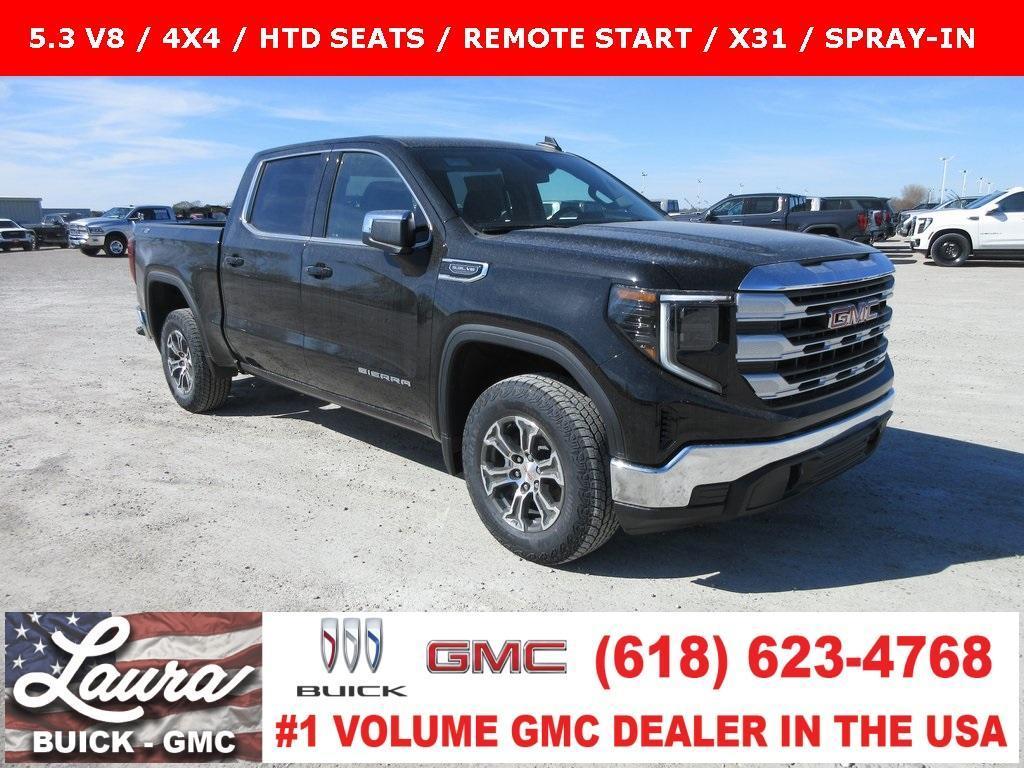 new 2025 GMC Sierra 1500 car