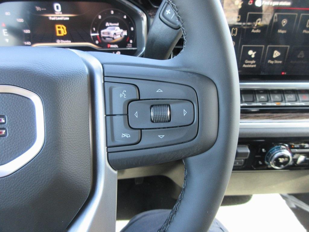 new 2025 GMC Sierra 1500 car