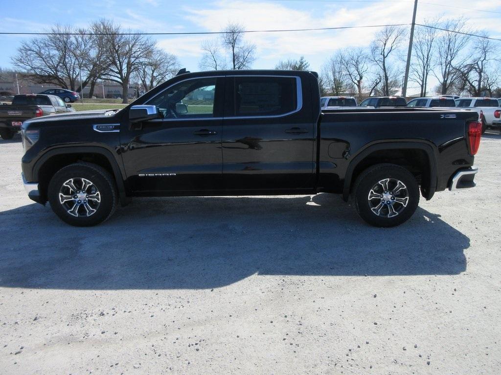 new 2025 GMC Sierra 1500 car