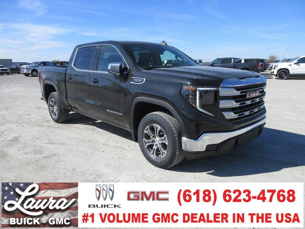 new 2025 GMC Sierra 1500 car