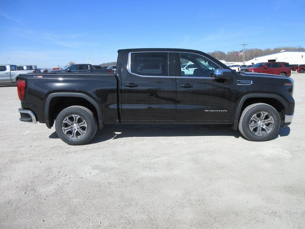 new 2025 GMC Sierra 1500 car