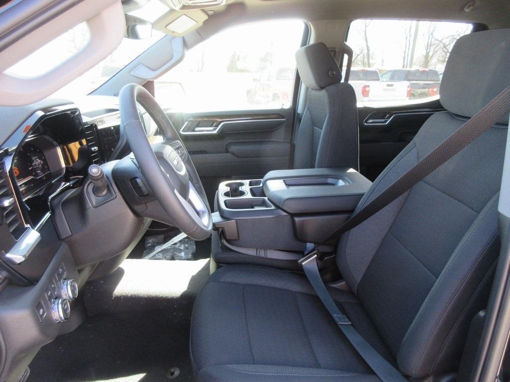 new 2025 GMC Sierra 1500 car