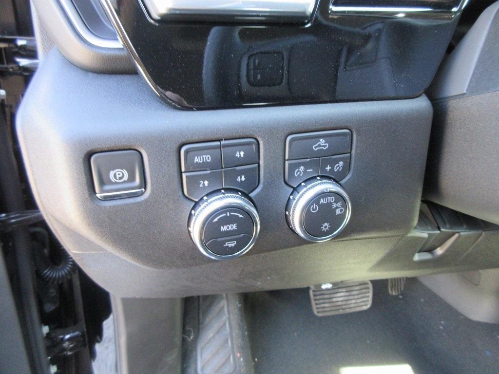 new 2025 GMC Sierra 1500 car