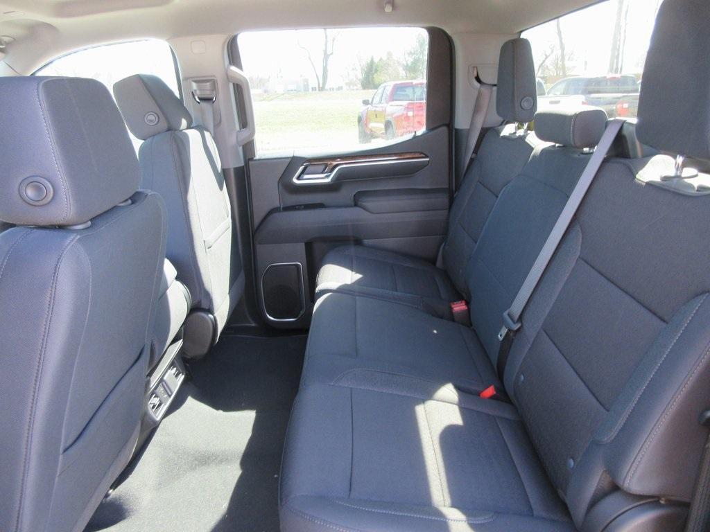 new 2025 GMC Sierra 1500 car