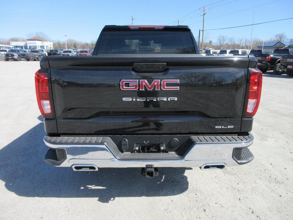 new 2025 GMC Sierra 1500 car